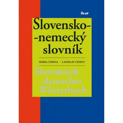 Čierna M. - Čierny L. Slovensko-nemecký slovník