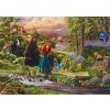 Schmidt - Puzzle Thomas Kinkade: Disney: Merida - 1000 dielov
