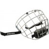 Bauer Kôš Profile I Facemask - Senior, stříbrná, L
