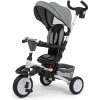 MILLY MALLY Trojkolka Stanley Rubber grey