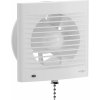 Mexen EXS 120 kúpeľňový ventilátor, šnúrkový spínač, biely - W9604-125K-00