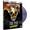 Motley Crue - End / Live In Los Angeles / 4K UHD [UHD 4k BD]