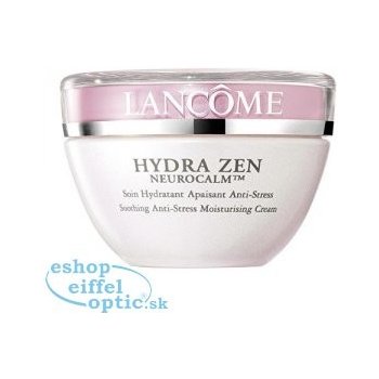 Lancôme Hydra Zen Neurocalm Soothing Anti Stress Moisturising Cream hydratačný krém pre všetky typy pletí 50 ml