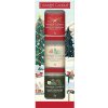 YANKEE CANDLE Vianočná sada 2025 I, 3× 37 g