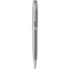 Pero guľôčkové PARKER Sonnet Stainless Steel CT -M- black