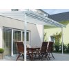 Gutta Terrassendach Original 4,26 x 3,06 m biela