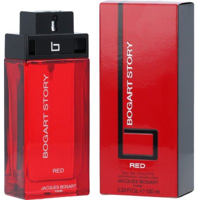 Jacques Bogart Story Red toaletná voda pánska 100 ml