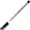 Nepermanentný popisovač, 0,7 mm, STABILO OHPen F universal , čierny