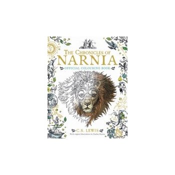 The Chronicles of Narnia Colouring Books