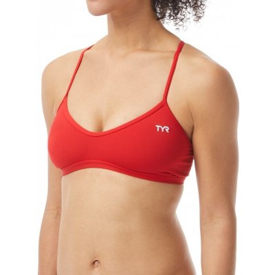 Tyr Solid Trinity Top Red