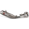 Výfuk Akrapovič Yamaha WR 450 F 2024 Evolution Line (Titanium) S-Y4MET16-FDHLTA
