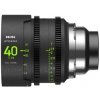 NiSi cine objektív Athena Prime 40mm T1.9 PL-mount