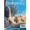 Modrá CREW 20 - Dobyvatelé (3-4) - Kolektív