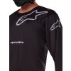 Alpinestars RACER GRAPHITE čierna/sivá