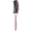 Olivia Garden kefa Fingerbrush Combo Medium Ethereal Lavender levanduľová