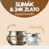Gold Energy Snail Synergy - luxusné combo krém 60 ml + očný krém 30 ml