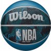 Wilson BASKETBAL WILSON NBA DRV PLUS VIBE WZ3012602XB7 R.7 čierna modrá