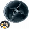 Bedee Egg Steamer Accessories čierna