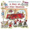 Day at the Fire Station Scarry Richard