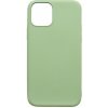 Púzdro mobilNET Silikónové Soft iPhone 11 Pro khaki