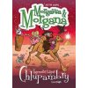 Morgavsa a Morgana Tajemství bájné Chlupambry - Petr Kopl