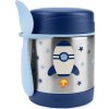SKIPHOP Skip Hop termoska na príkrmy Raketa 325 ml