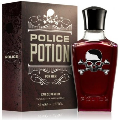 Police Potion For Her, Parfumovaná voda 50ml pre ženy
