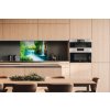 DIMEX | Dibond doska za kuchynskú linku | DBW-08060-034 Relax v lese | 80 x 60 cm + Dibond obkladová doska Dimex do kuchyne Relax v lese v rozmere 80 x 60 cm + lepidlo zadarmo