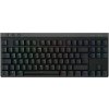 Herná klávesnica Logitech G515 TKL Lightspeed Tactile Black - CZ/SK (920-013033)