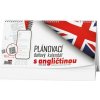 Stolový kalendár 2026 Daňový s angličtinou