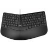 Genius Ergo KB-700/Drátová USB/ CZ- SK layout/Čierna 31310053403