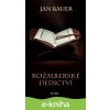 E-kniha Rožmberské dědictví - Jan Bauer