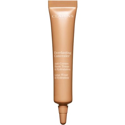 Clarins Everlasting Concealer Long-Wear & Hydration hydratačný korektor proti tmavým kruhom odtieň 03 12 ml