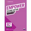 Empower Upper-intermediate/B2 Teacher's Book with Digital Pack (Lynda Edwards)(Brožovaná)