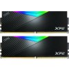 Operačná pamäť ADATA Lancer 64GB KIT DDR5 6000MHz CL30 RGB Black (AX5U6000C3032G-DCLARBK)