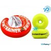 Set pre mladých plavcov Farba: žltá rukávniky Täta Rings a plávacie koleso Swimtrainer