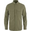 Fjällräven Abisko Trekking Shirt M, Veľkosť XL, Farba LIGHT OLIVE