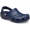 Detské papuče Crocs Classic Clog K Veľkosť topánok (EU): 37-38 / Farba: tmavo modrá