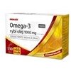 WALMARK OMEGA-3 RYBI OLEJ FORTE PROMO 2021 195KS CPS 130+65 NAVYSE (195 KS)