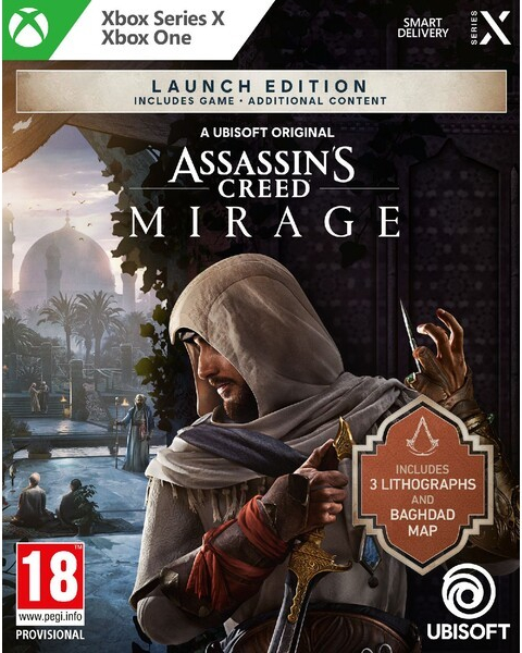 Assassin\'s Creed: Mirage (Launch Edition)