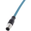 LAPP 2171073 RJ45 sieťové káble, prepojovacie káble 1 m 1 ks; 2171073