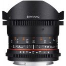 Samyang 12mm T3.1 VDSLR ED AS NCS FishEye Sony E-mount