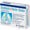 Bromhexin 8 Berlin-Chemie tbl obd 8 mg (blis.PVC/Al) 1x25 ks