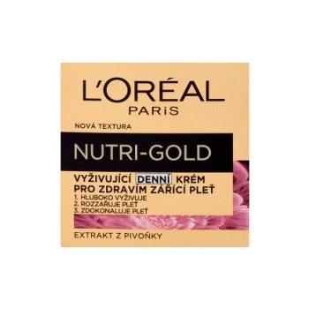 L'Oréal Nutri-Gold Nutri-Gold denný krém 50 ml