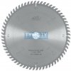Pílový kotúč na priečne rezanie dreva s SK, 225381-16, 250x3,2x30 mm WZ-48 Z