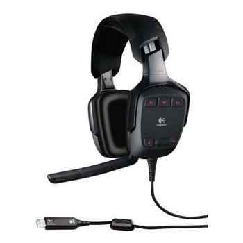 Logitech G35 Surround Sound Headset