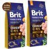 Brit Premium by Nature Adult M 2x15kg