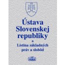 Ústava Slovenskej republiky a Listina základných práv a slobôd -