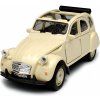 008805 Kovový model auta - Old Timer 1:34 - Citroën 2CV (Open Top) Béžová