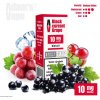 Adams Vape Salt Blackcurrant Grape 10 ml 10 mg